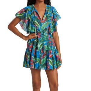 Farm Rio Mini Dress